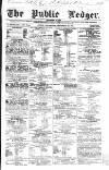 Public Ledger and Daily Advertiser Wednesday 22 September 1841 Page 1