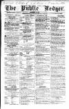 Public Ledger and Daily Advertiser Saturday 25 September 1841 Page 1