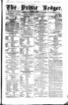 Public Ledger and Daily Advertiser Wednesday 06 October 1841 Page 1