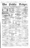 Public Ledger and Daily Advertiser Thursday 18 November 1841 Page 1