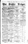 Public Ledger and Daily Advertiser Monday 22 November 1841 Page 1