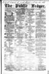 Public Ledger and Daily Advertiser Wednesday 08 December 1841 Page 1