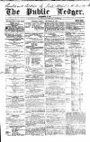 Public Ledger and Daily Advertiser Friday 24 December 1841 Page 1