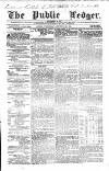 Public Ledger and Daily Advertiser Wednesday 29 December 1841 Page 1