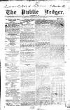 Public Ledger and Daily Advertiser Saturday 01 January 1842 Page 1