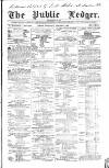 Public Ledger and Daily Advertiser Thursday 06 January 1842 Page 1