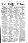 Public Ledger and Daily Advertiser Tuesday 29 March 1842 Page 1