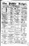 Public Ledger and Daily Advertiser Tuesday 20 September 1842 Page 1