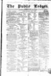 Public Ledger and Daily Advertiser Saturday 01 April 1843 Page 1