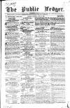 Public Ledger and Daily Advertiser Monday 03 July 1843 Page 1