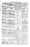 Public Ledger and Daily Advertiser Monday 10 July 1843 Page 3