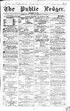Public Ledger and Daily Advertiser Thursday 14 September 1843 Page 1
