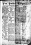 Public Ledger and Daily Advertiser Monday 01 January 1844 Page 1