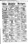 Public Ledger and Daily Advertiser Tuesday 09 January 1844 Page 1