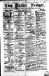 Public Ledger and Daily Advertiser Friday 02 February 1844 Page 1