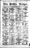 Public Ledger and Daily Advertiser Tuesday 15 October 1844 Page 1