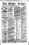 Public Ledger and Daily Advertiser Friday 20 December 1844 Page 1