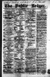 Public Ledger and Daily Advertiser Saturday 18 January 1845 Page 1