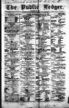 Public Ledger and Daily Advertiser Wednesday 22 January 1845 Page 1