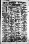 Public Ledger and Daily Advertiser Thursday 23 January 1845 Page 1