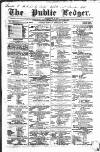 Public Ledger and Daily Advertiser Tuesday 03 February 1846 Page 1