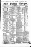 Public Ledger and Daily Advertiser Friday 06 February 1846 Page 1