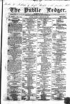 Public Ledger and Daily Advertiser Monday 16 February 1846 Page 1
