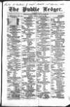 Public Ledger and Daily Advertiser Tuesday 24 March 1846 Page 1
