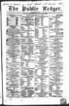 Public Ledger and Daily Advertiser Thursday 07 May 1846 Page 1