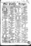 Public Ledger and Daily Advertiser Wednesday 02 September 1846 Page 1