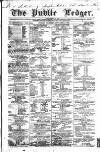 Public Ledger and Daily Advertiser Thursday 03 September 1846 Page 1