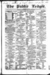 Public Ledger and Daily Advertiser Tuesday 08 September 1846 Page 1