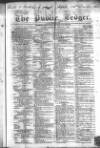 Public Ledger and Daily Advertiser Saturday 02 January 1847 Page 1