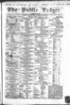 Public Ledger and Daily Advertiser Thursday 07 January 1847 Page 1