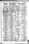 Public Ledger and Daily Advertiser Friday 08 January 1847 Page 1