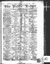 Public Ledger and Daily Advertiser Monday 01 February 1847 Page 1
