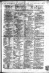 Public Ledger and Daily Advertiser Saturday 27 February 1847 Page 1