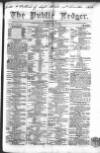 Public Ledger and Daily Advertiser Monday 26 April 1847 Page 1