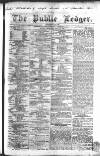 Public Ledger and Daily Advertiser Thursday 29 April 1847 Page 1