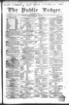 Public Ledger and Daily Advertiser Wednesday 09 June 1847 Page 1
