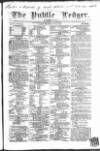 Public Ledger and Daily Advertiser Thursday 17 June 1847 Page 1