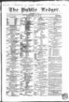 Public Ledger and Daily Advertiser Tuesday 29 June 1847 Page 1