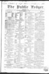 Public Ledger and Daily Advertiser Thursday 01 July 1847 Page 1