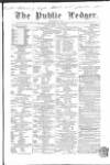 Public Ledger and Daily Advertiser Friday 09 July 1847 Page 1