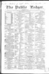 Public Ledger and Daily Advertiser Friday 20 August 1847 Page 1