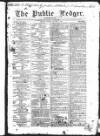 Public Ledger and Daily Advertiser Saturday 01 January 1848 Page 1