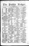 Public Ledger and Daily Advertiser Thursday 10 August 1848 Page 1