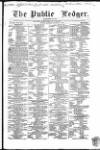Public Ledger and Daily Advertiser Monday 08 January 1849 Page 1