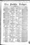 Public Ledger and Daily Advertiser Monday 19 March 1849 Page 1