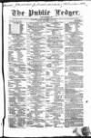 Public Ledger and Daily Advertiser Thursday 03 May 1849 Page 1
